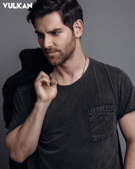 David Giuntoli – Vulkan Magazine