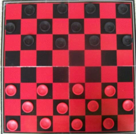 How to Play Checkers - All About Fun and Games