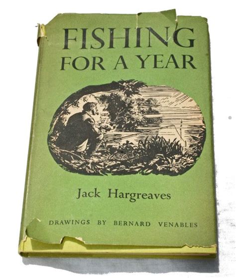 Fishing For A Year First Edition Jack Hargreaves Rare | Etsy | Antique ...