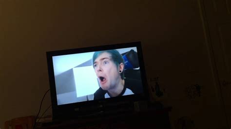 Dantdm sings his intro - YouTube