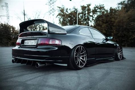 Toyota Supra Mk4, Toyota Celica, Classic Japanese Cars, Best Jdm Cars ...