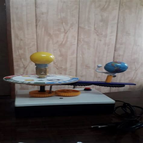 MAYALAB MIX Solar System Working Model, Education at Rs 1000/piece in ...