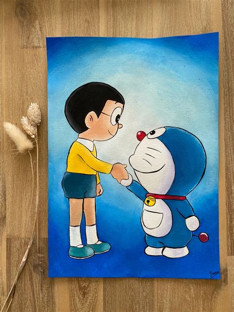 Update more than 137 nobita doraemon drawing easy - seven.edu.vn