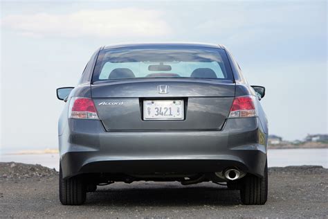 2008 Honda Accord Specs V6