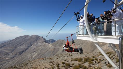 Tourist Spot Zipline