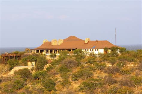 Etosha Park - Etosha - Lodges - Namibia