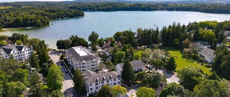 Elkhart Lake Hotels & Lodging | Elkhart Lake, WI