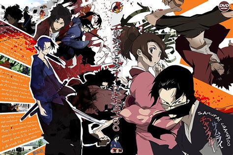 Update more than 77 samurai champloo anime latest - in.cdgdbentre