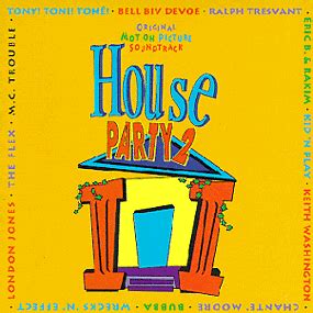 House Party 2 Soundtrack (1991)