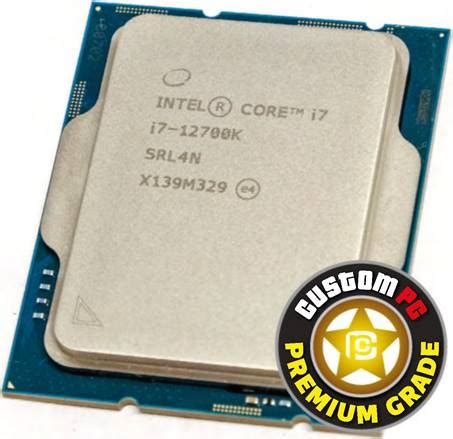 INTEL CORE i7-12700K Review « TOP NEW Review