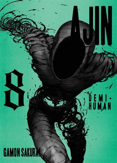 Buy TPB-Manga - Ajin, Demi-Human vol 08 GN Manga - Archonia.com