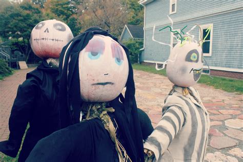 The Kentville Pumpkin People 2014 | The Local Traveler