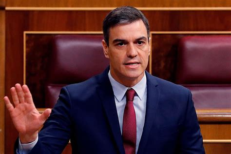 Spanish Leader Rocks Coalition With Deal on Emergency Powers - Bloomberg