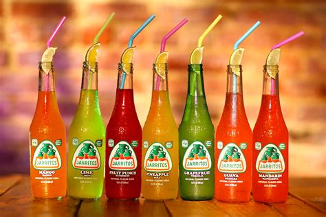 Jarritos, Soft Drink, Mexican Soda, Fruit Flavored Soda, Glass Bottle ...