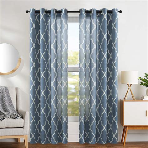 Best curtains light grey blue living room - Your House