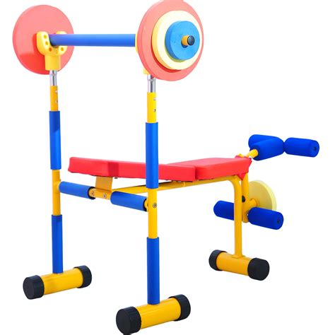 Kids Weight Bench Set | Home Design Ideas