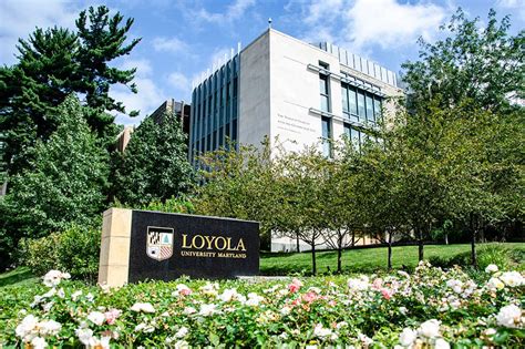 Loyola University Maryland - Abound: Grad School