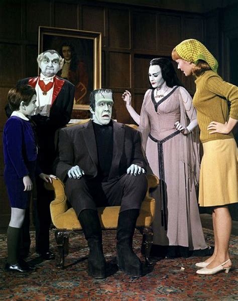 Munster, Go Home! (1966)