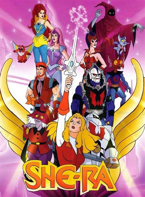 "She-Ra, She-Ra" | She ra, 80s cartoons, Cartoon