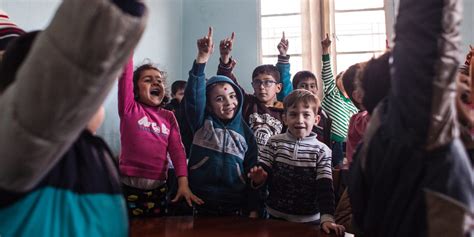 A forgotten generation: Syrian children dream of education in Lebanon - JRS