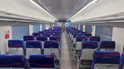 Unveiled! New Delhi-Jaipur-Ajmer Vande Bharat Express - Asiana Times