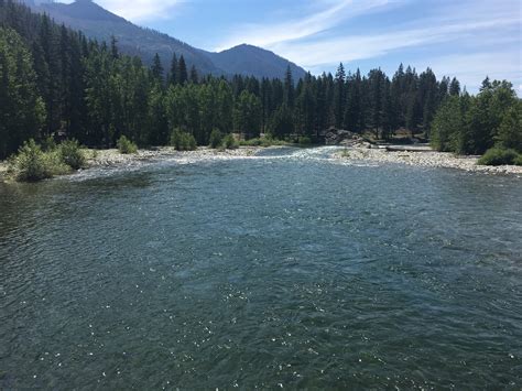 Cle Elum River Cooper Bridge Restoration – Kittitas Conservation Trust