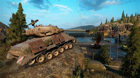 World of Tanks Console News, Rumors and Information - Bleeding Cool ...