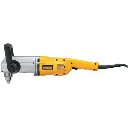 Dewalt DW124 :: Right Angle Drill :: PLATT ELECTRIC SUPPLY