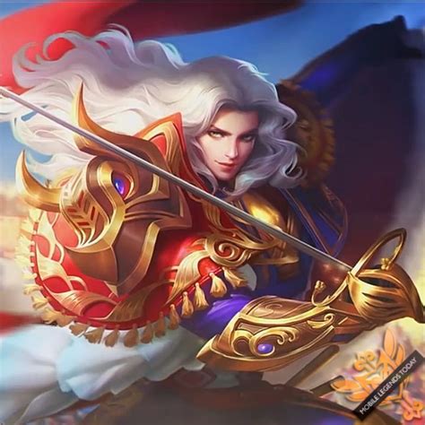 Update Skin Epic Lancelot, Royal Matador Di Mobile Legends - Codashop