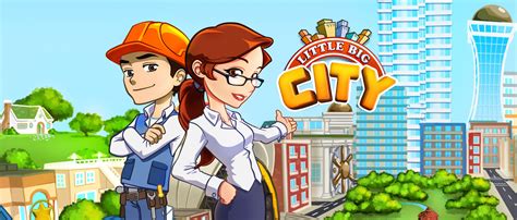 Gameloft | Little Big City