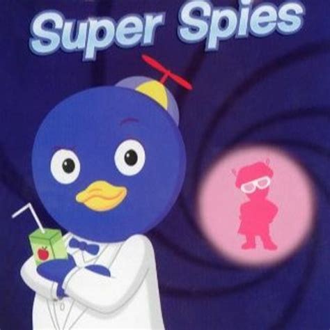 Stream The Backyardigans International Super Spy Song Pt 2 by Medea ...