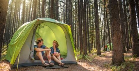 Here's when Parks Canada is opening Alberta 2021 camping reservations ...