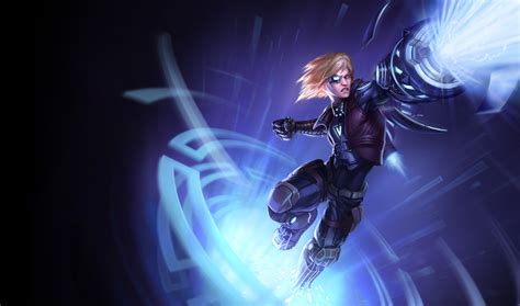 Surrender at 20: Pulsefire Ezreal.