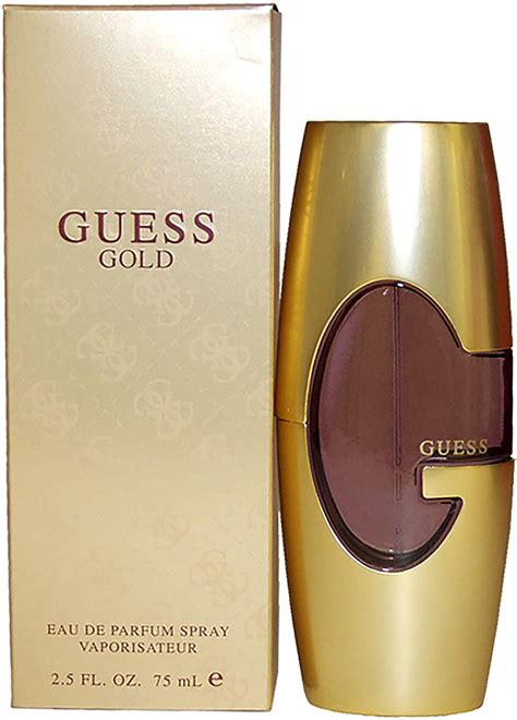 GUESS GOLD FOR WOMEN EDP 75ML | Perfume in Bangladesh