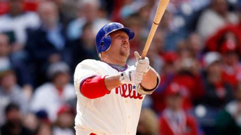 Philadelphia Phillies' 2008 Hero Matt Stairs to Throw out First Pitch ...