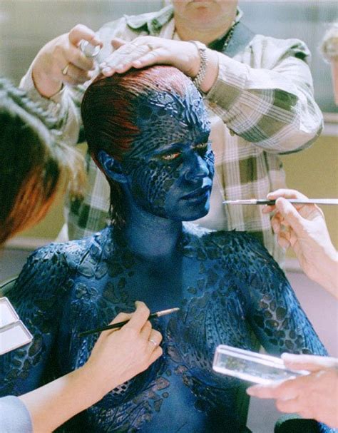 Mystique Forever - The Best Mystique - Rebecca Romijn - Raven Darkholme ...