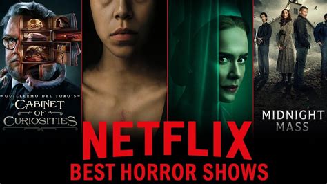 10 Best Horror Shows on Netflix to Binge-Watch in 2023