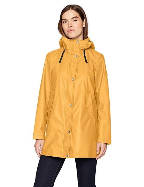 Women's Rubber Raincoat by Nautica! This raincoat comes in three ...