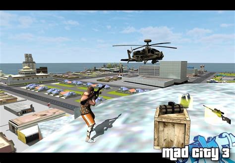 Mad City Crime 3 New stories APK Free Racing Android Game download - Appraw