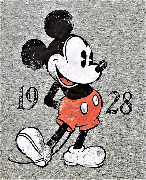 Mickey Mouse 1928 1 Photograph by Rob Hans - Fine Art America