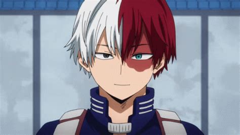 Todoroki Shoto My Hero Academia GIF - Todoroki Shoto My Hero Academia ...