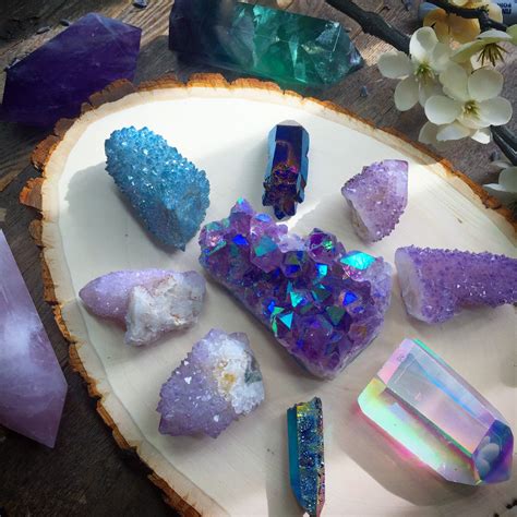 holistic healing with crystals- heal yourself with these valuable tools ...