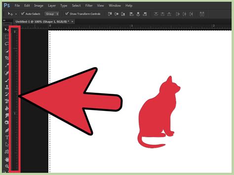 How to Centre Objects in Photoshop: 6 Steps (with Pictures)