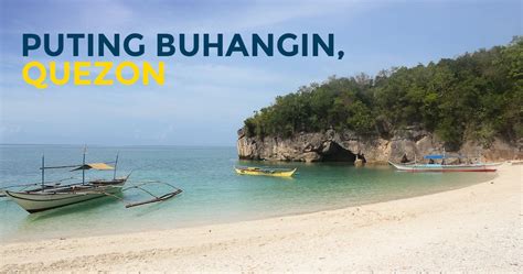 Quick Guide: Puting Buhangin in Pagbilao, Quezon - Philippine Beach Guide