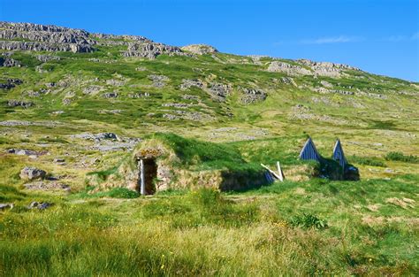 The Icelandic Turf House | Northern Lights Iceland | Aurora Borealis