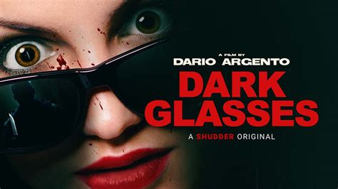 Dark Glasses – Review | Argento on Shudder | Heaven of Horror