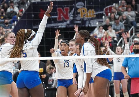 Pitt volleyball strives for 'emotional consistency' in quest to ...