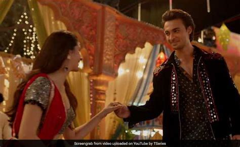 Loveyatri New Song Dholida: Aayush Sharma And Warina Hussain Will Get ...