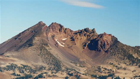 » Summer Hiking Trails at Mt. Bachelor