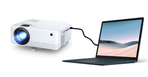 How to connect laptop to projector - Pegasus Sound and light